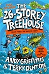 Load image into Gallery viewer, The 26-storey Treehouse - Andy Griffiths
