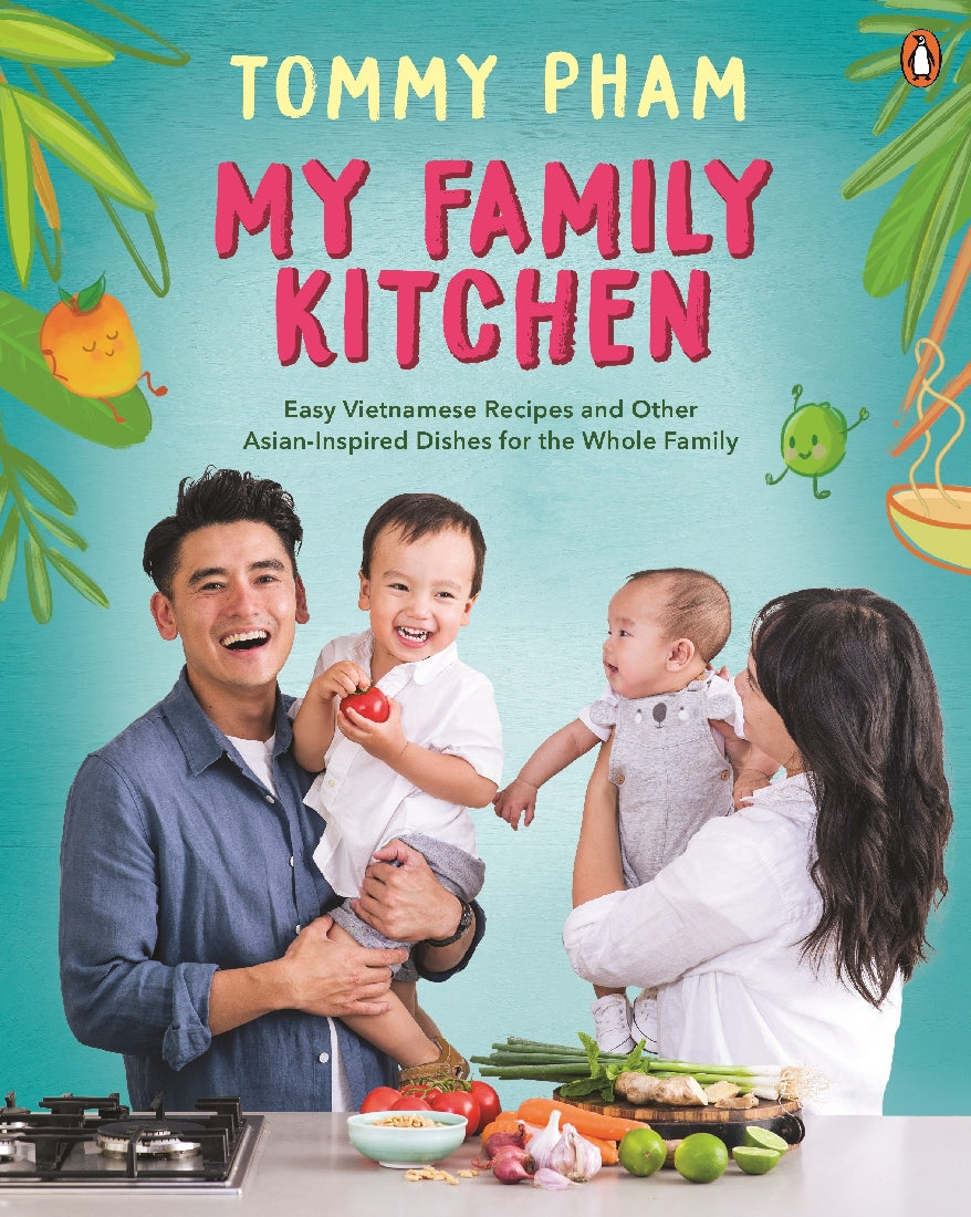 My Family Kitchen - Tommy Pham