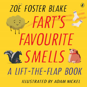 Fart's Favourite Smells - Zoe Foster Blake
