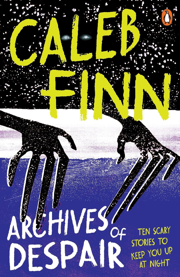 Archives Of Despair - Caleb Finn