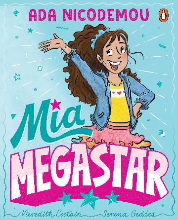 Mia Megastar - Ada Nicodemou