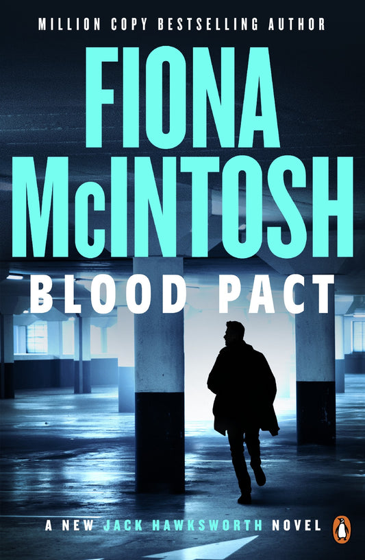 Blood Pact - Fiona Mcintosh
