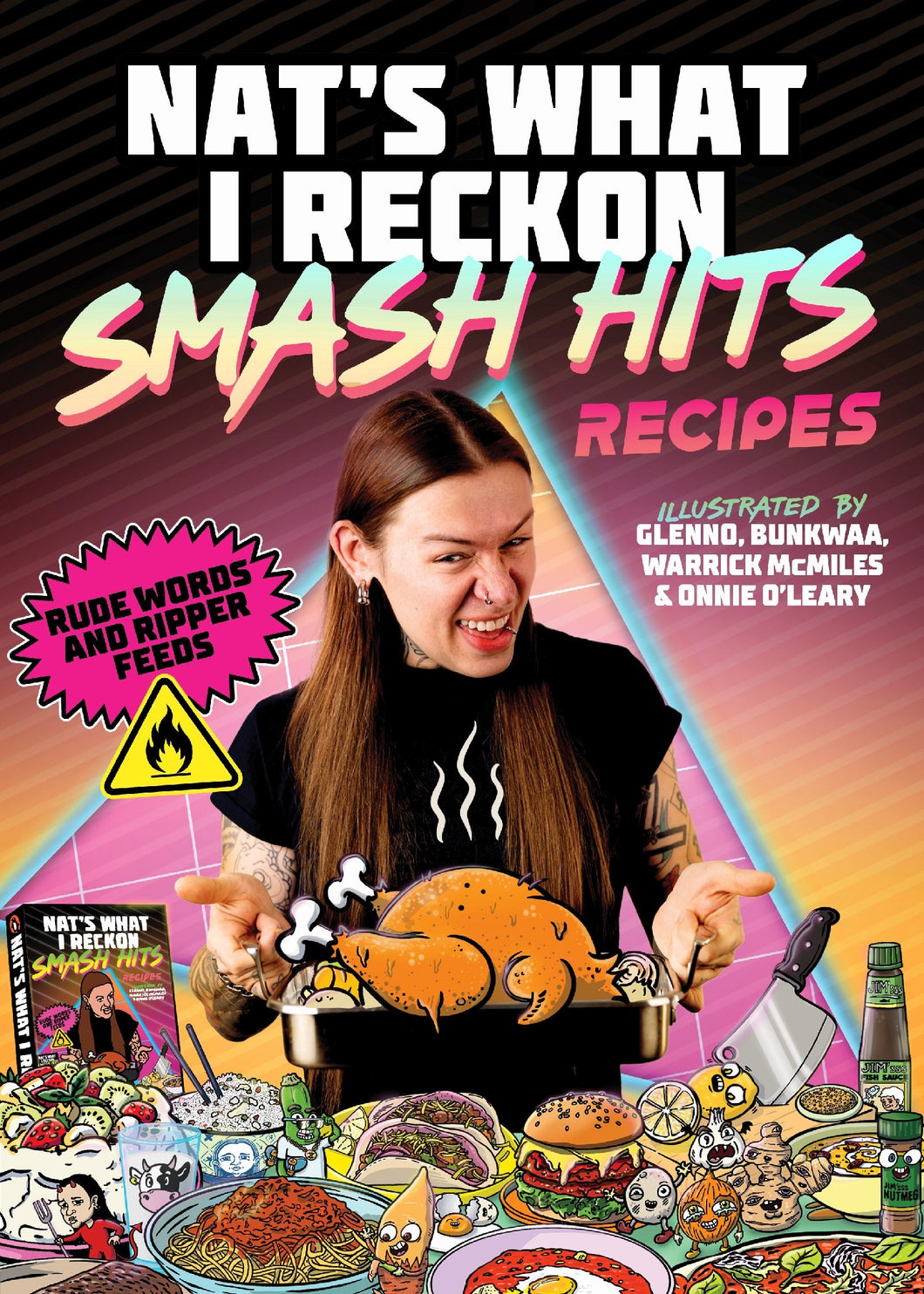 Smash Hits Recipes - Nat's What I Reckon