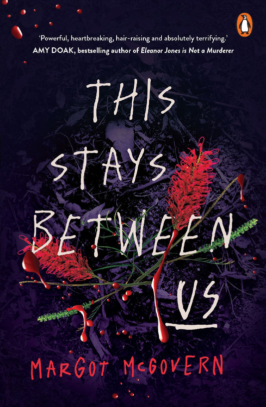 This Stays Between Us - Margot Mcgovern