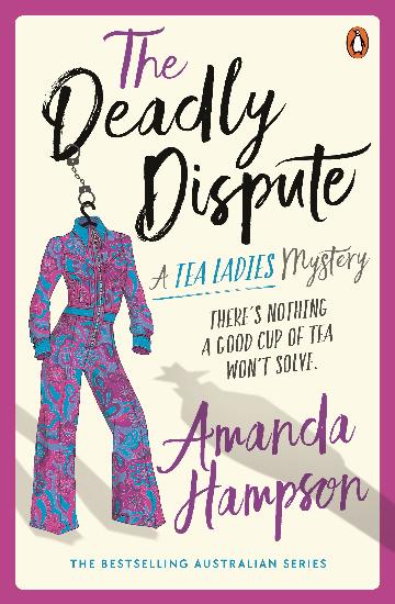 The Deadly Dispute - Amanda Hampson