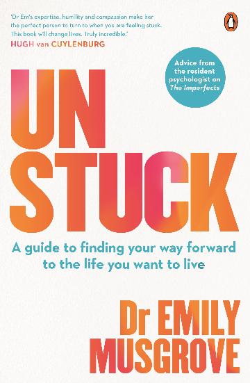 Unstuck - Dr Emily Musgrove