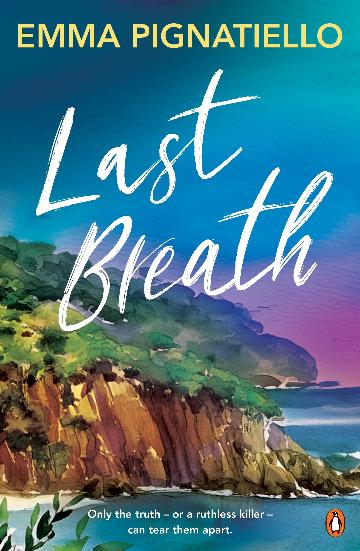Last Breath - Emma Pignatiello