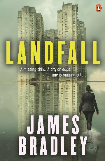 Landfall - James Bradley