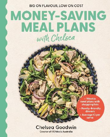 Money-saving Meal Plans With Chelsea 