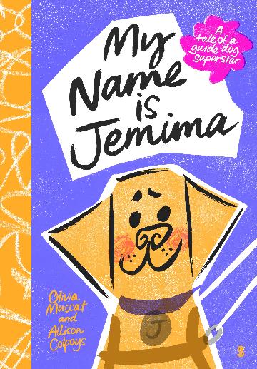 My Name Is Jemima - Olivia Muscat