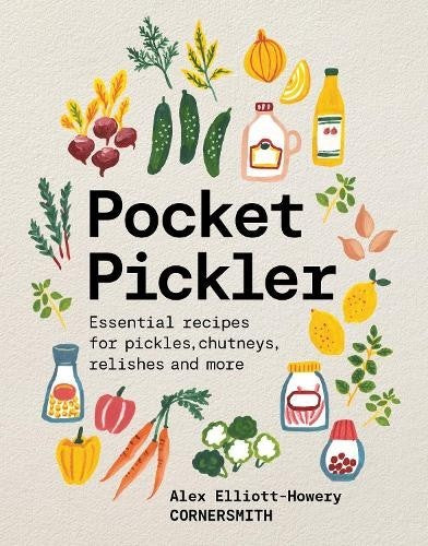 Pocket Pickler - Alex Elliott-howery