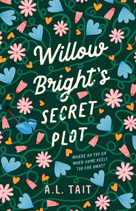 Willow Brightâ??s Secret Plot - A L Tait