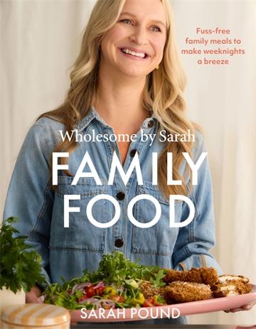 Family Food - Sarah Pound