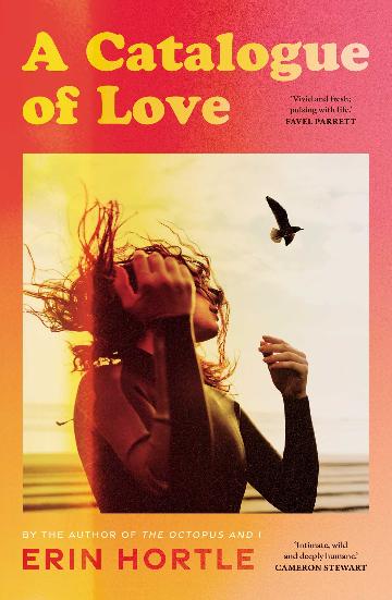 A Catalogue Of Love - Erin Hortle