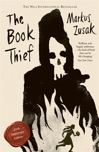 The Book Thief - Markus Zusak