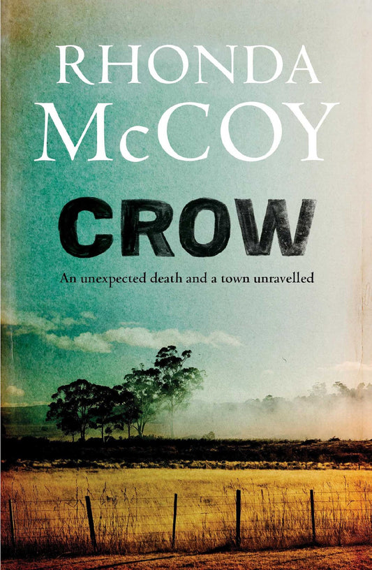 Crow - Rhonda Mccoy