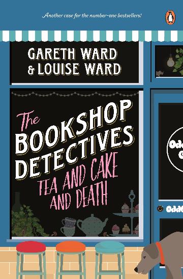 Bookshop Detectives 2 Tea And Cake And Death - Gareth Ward