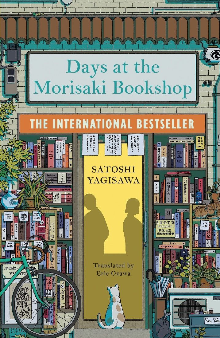 Days At The Morisaki Bookshop - Yagisawa, Satoshi
