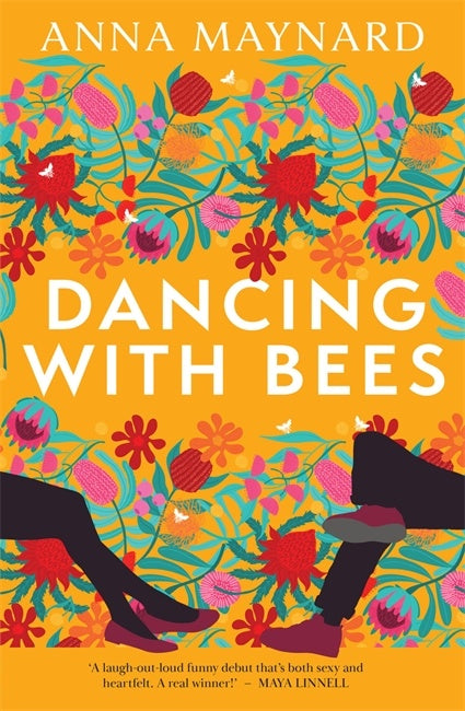 Dancing With Bees - Anna Maynard