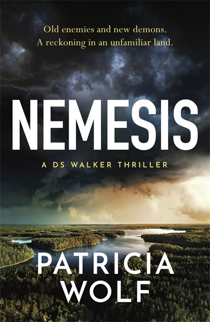 Nemesis - Patricia Wolf