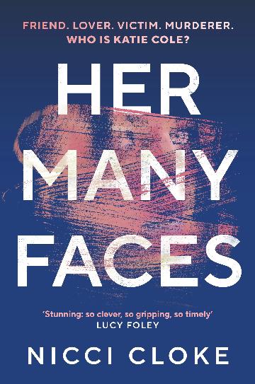 Her Many Faces - Nicci Cloke
