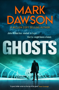 Ghosts - Mark Dawson