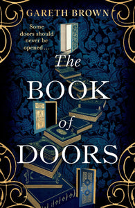 The Book Of Doors - Gareth Brown