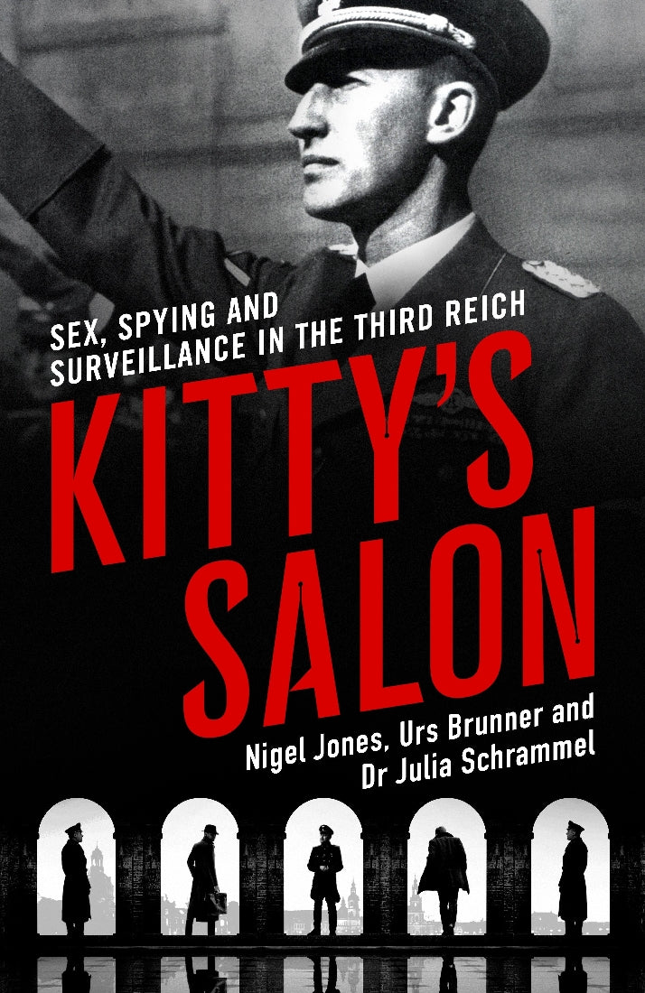 Kitty's Salon - Nigel Jones