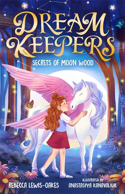 Secrets Of Moon Wood (dream Keepers) - Rebecca Lewis-oakes