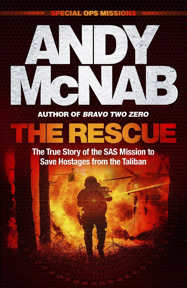 The Rescue - Mcnab, Andy