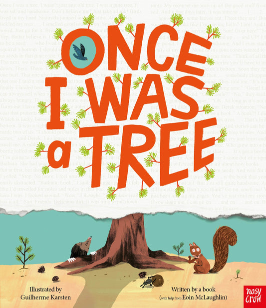 Once I Was A Tree - Eoin  Mclaughlin 