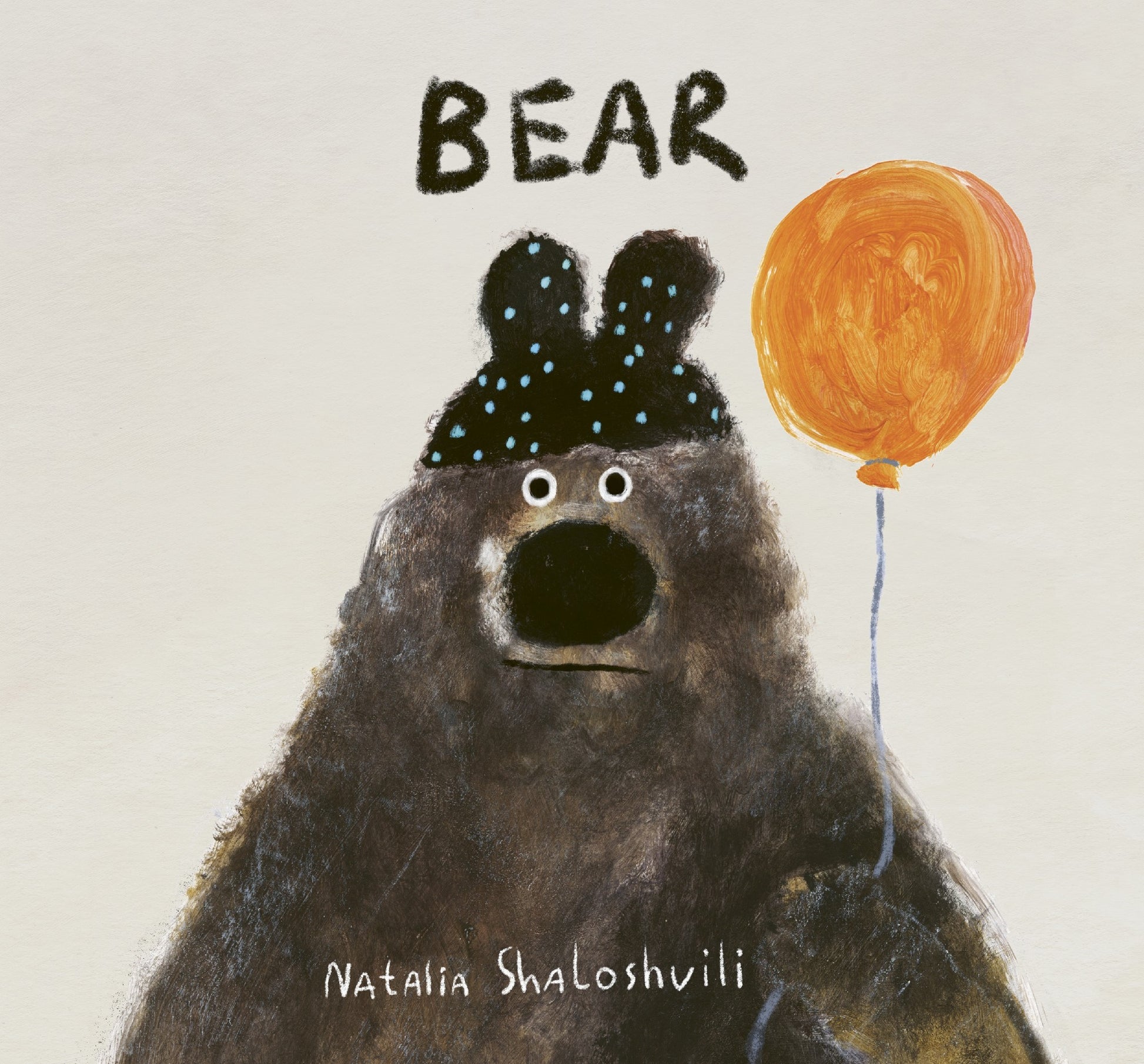 Bear - Kiri Lightfoot