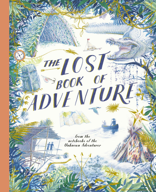 The Lost Book Of Adventure