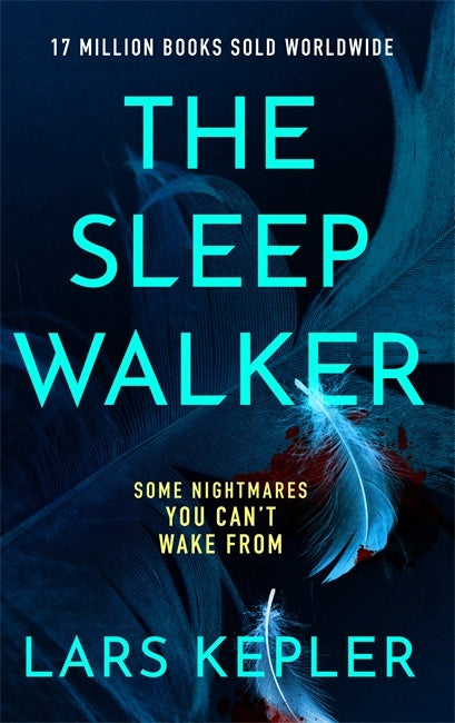The Sleepwalker - Lars Kepler