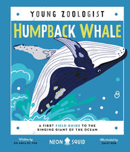 Load image into Gallery viewer, Humpback Whale (young Zoologist)
