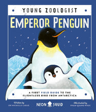 Load image into Gallery viewer, Emperor Penguin (young Zoologist)
