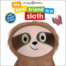 Load image into Gallery viewer, My Best Friend Is A Sloth
