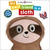 My Best Friend Is A Sloth