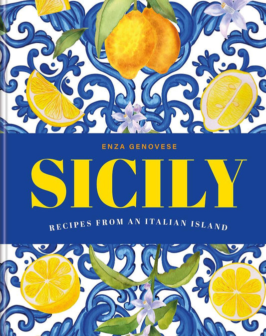 Sicily - Enza Genovese