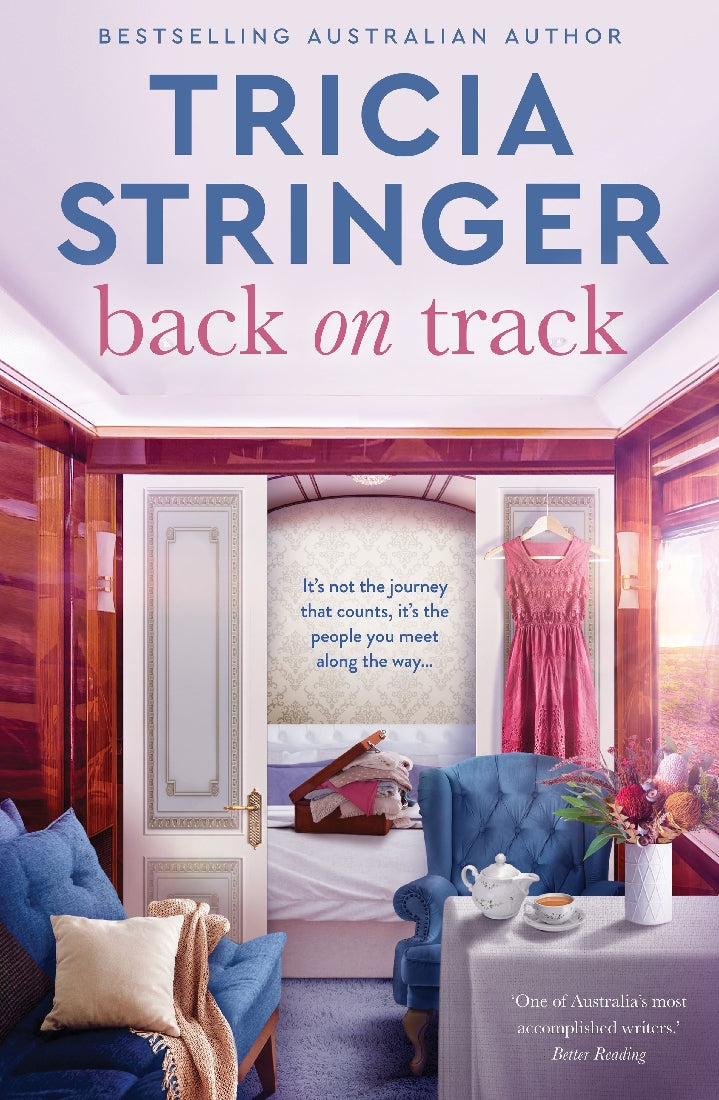 Back On Track - Tricia Stringer