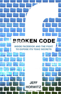 Broken Code - Jeff Horwitz
