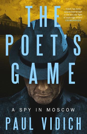 Poet's Game - Paul Vidich