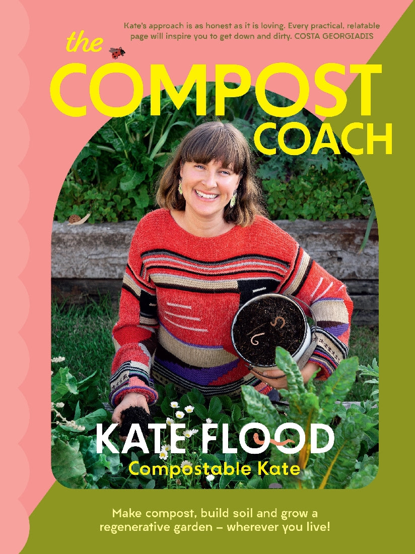 The Compost Coach - Kate Flood
