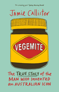 Vegemite - Jamie Callister