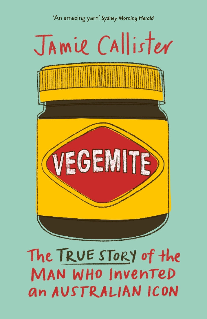 Vegemite - Jamie Callister