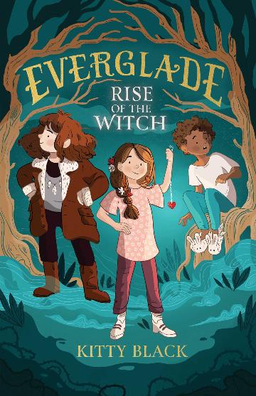 Everglade 1 Rise Of The Witch - Kitty Black