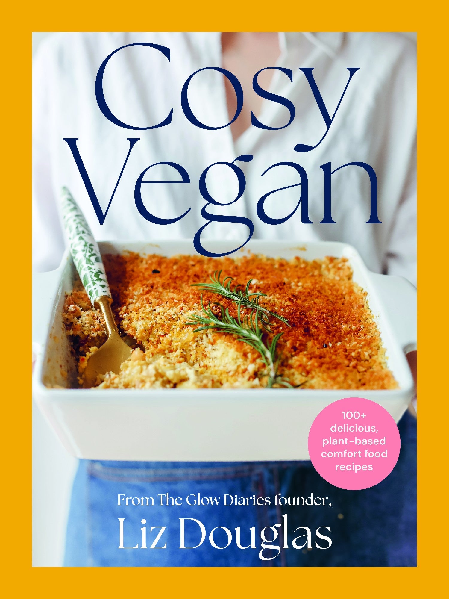 Cosy Vegan - Liz Douglas