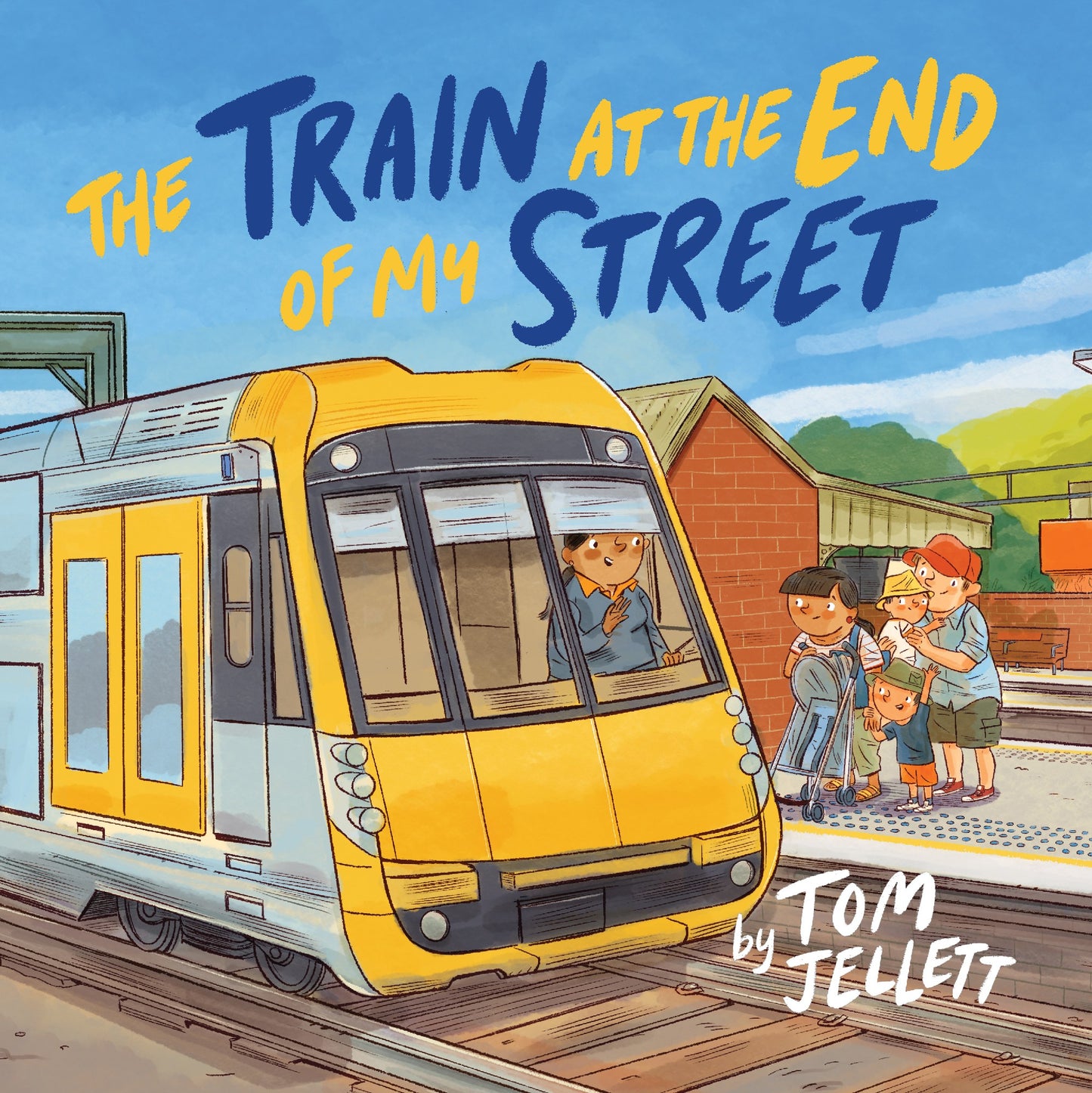 The Train At The End Of My Street