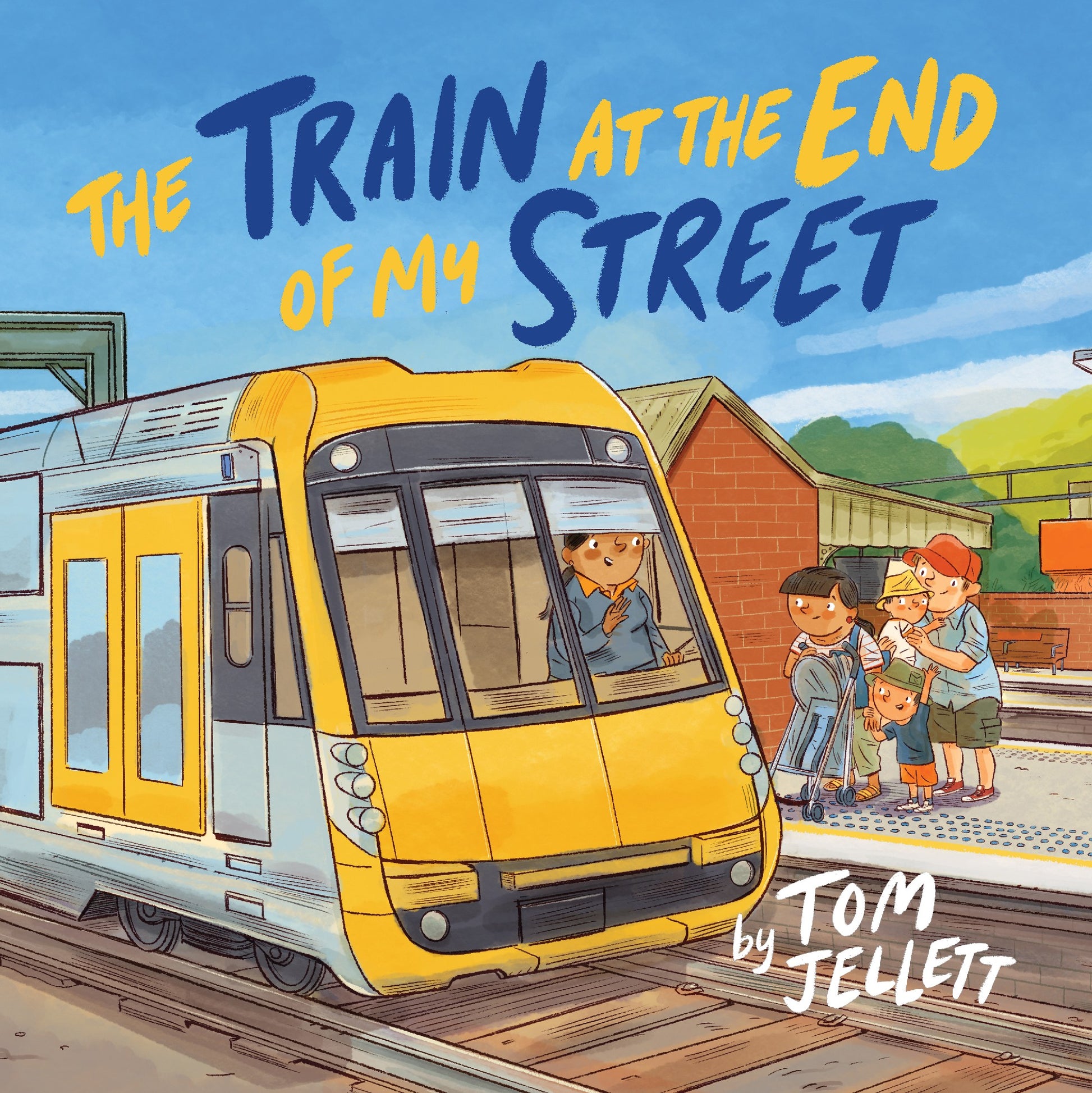 The Train At The End Of My Street