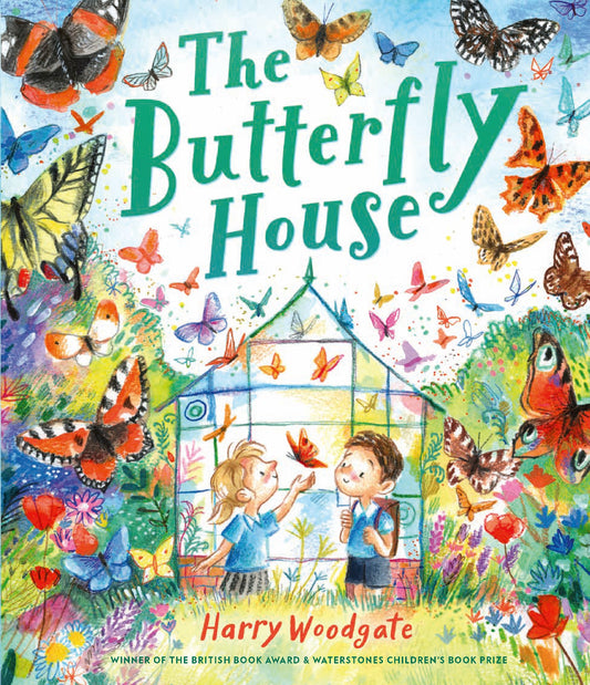 The Butterfly House 